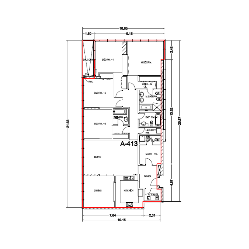 layout