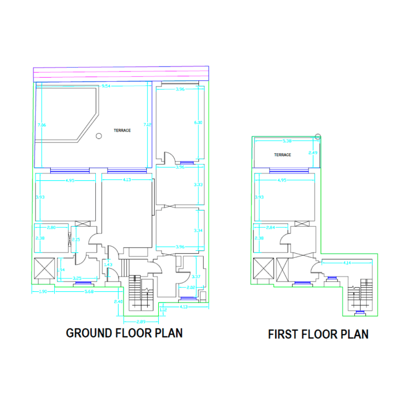 layout