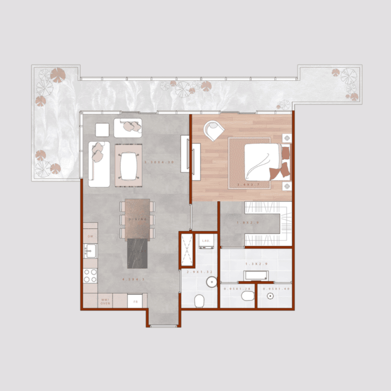 layout