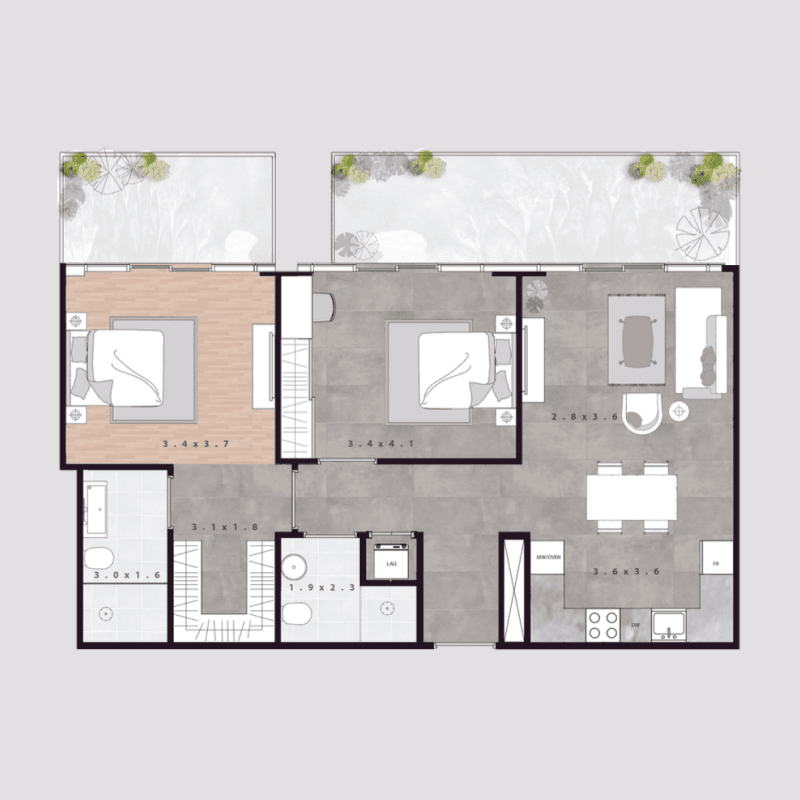 layout