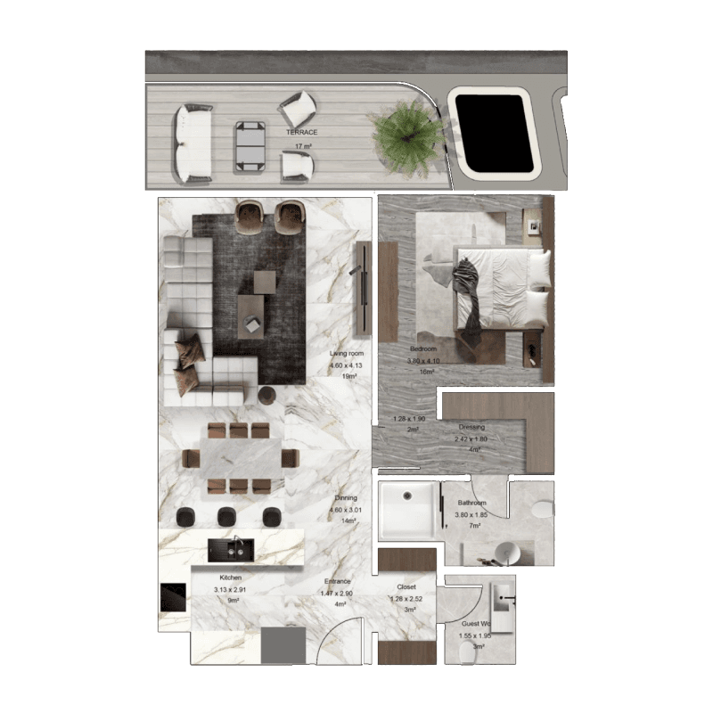 layout