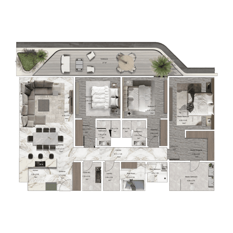 layout