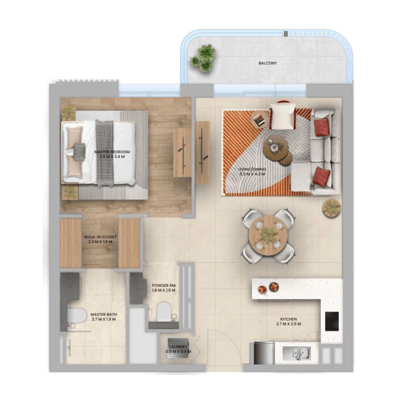 layout