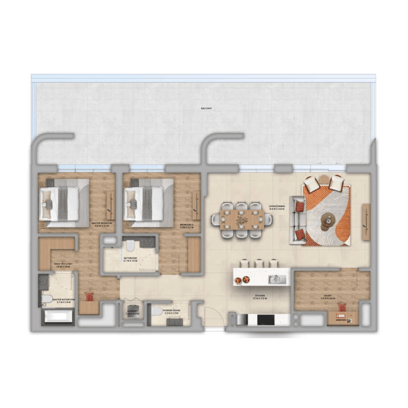layout