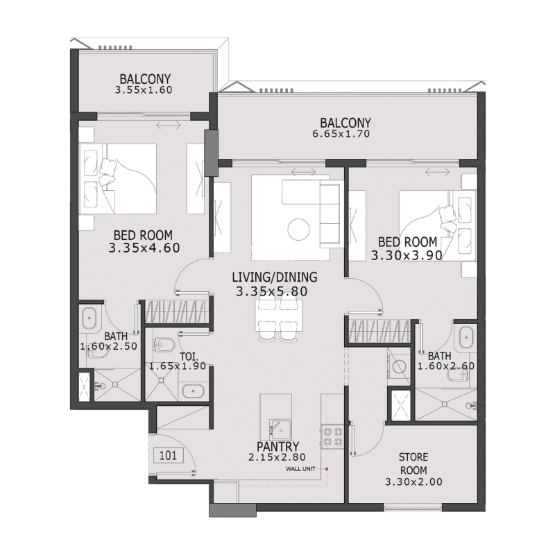 layout
