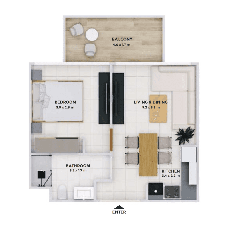 layout