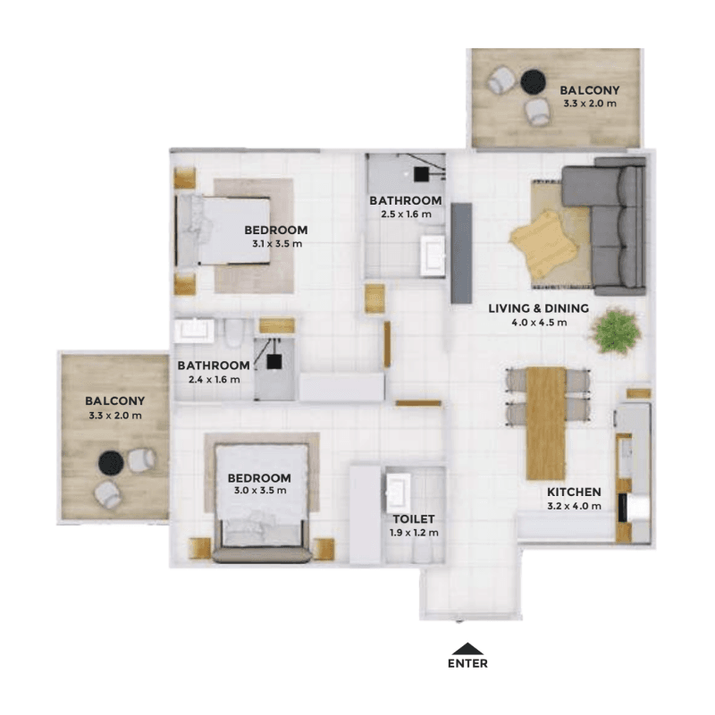 layout