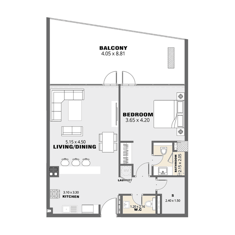 layout