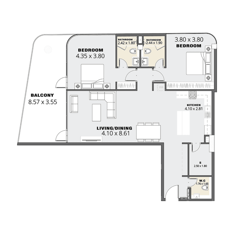 layout