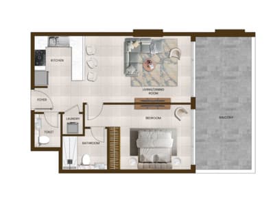layout