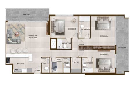 layout