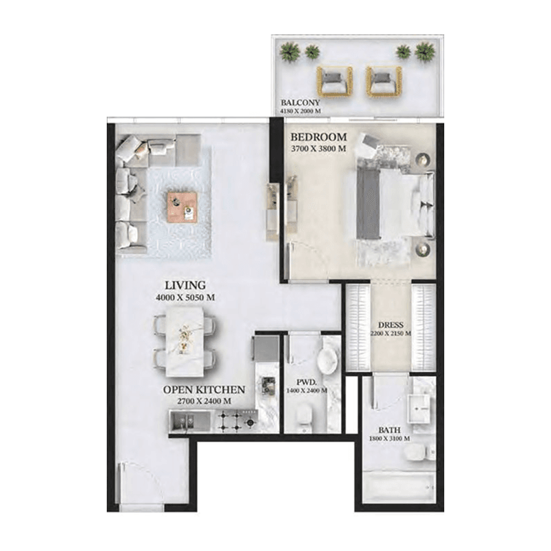 layout