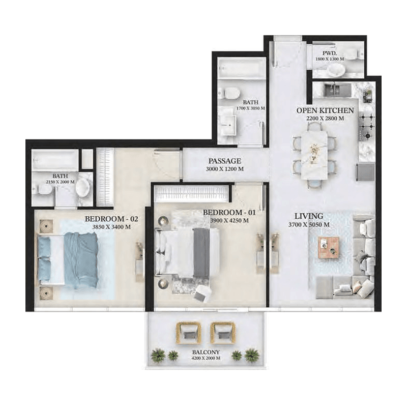 layout