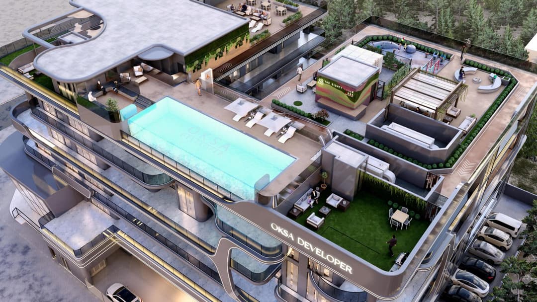 The Eighty Three Residence